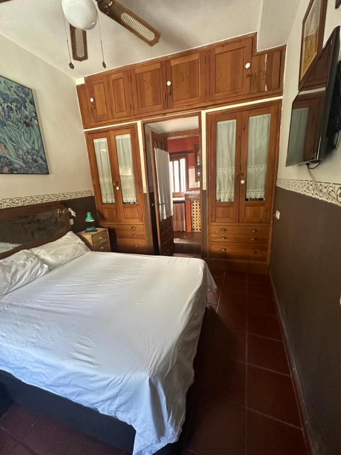 Habitacion Doble En Albaicin Granada Kültér fotó