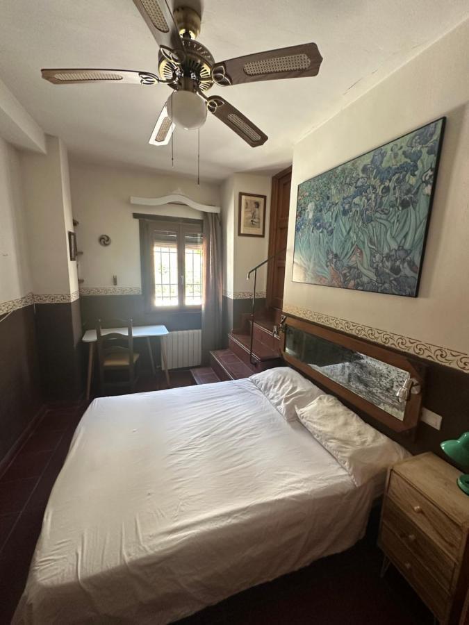 Habitacion Doble En Albaicin Granada Kültér fotó