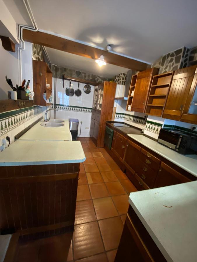 Habitacion Doble En Albaicin Granada Kültér fotó