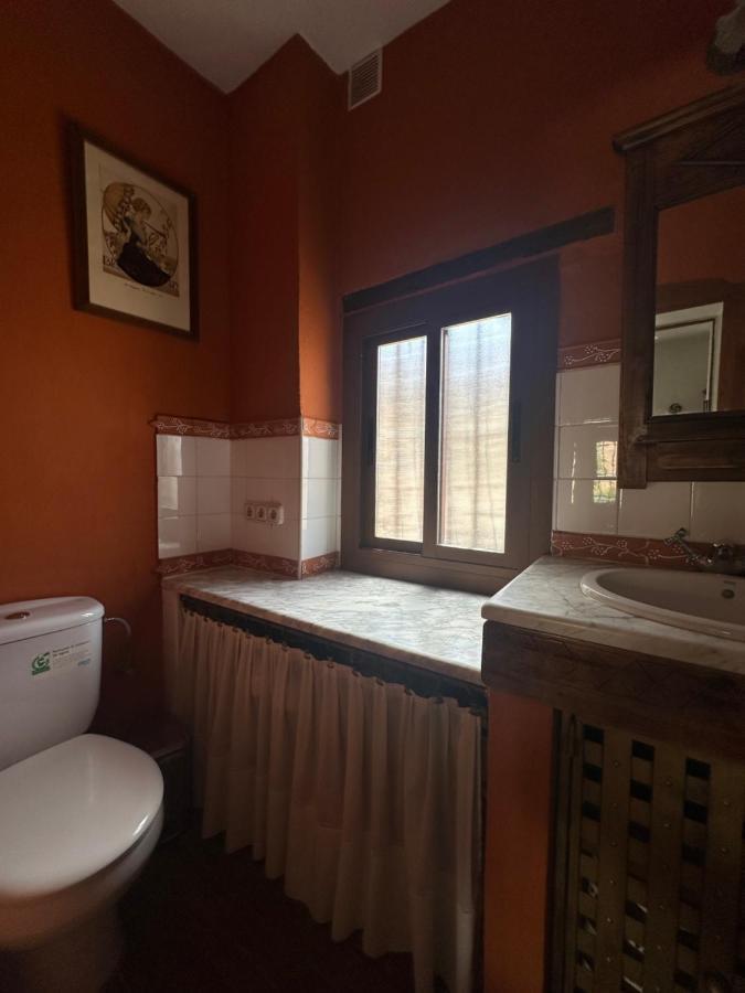 Habitacion Doble En Albaicin Granada Kültér fotó