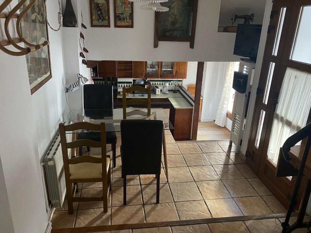 Habitacion Doble En Albaicin Granada Kültér fotó